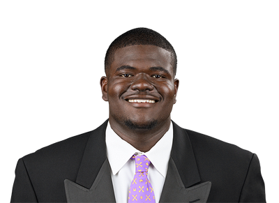 D'Ante Smith  OT  East Carolina | NFL Draft 2021 Souting Report - Portrait Image