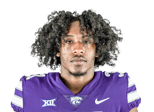 DJ Giddens  RB  Kansas State | NFL Draft 2025 Souting Report - Portrait Image