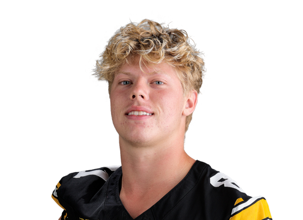 DJ Vonnahme  TE  Iowa | NFL Draft 2027 Souting Report - Portrait Image