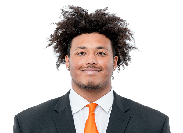 Daevin Hobbs  DL  Tennessee | NFL Draft 2026 Souting Report - Portrait Image