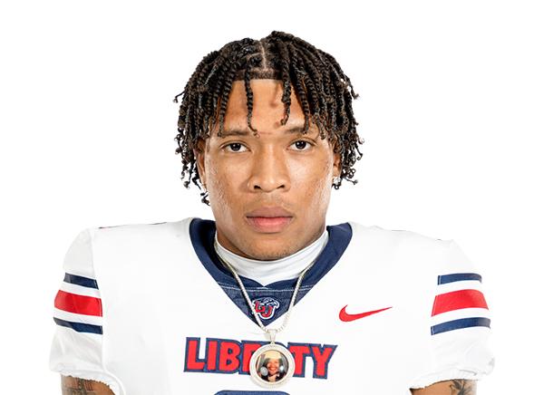 Daijahn Anthony  CB  Mississippi | NFL Draft 2024 Souting Report - Portrait Image