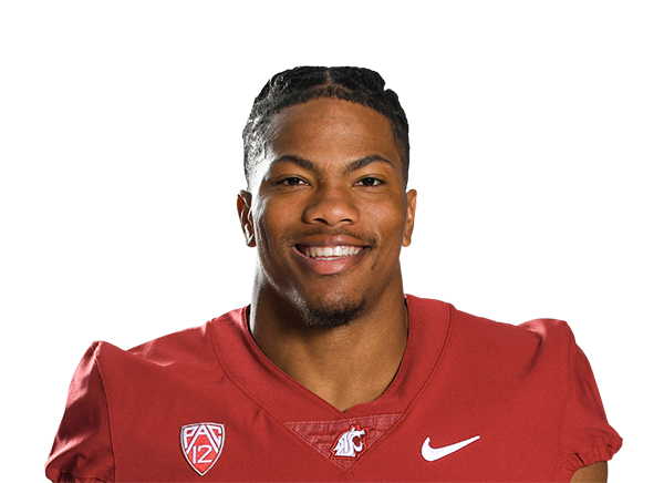 Daiyan Henley  LB  Washington State | NFL Draft 2023 Souting Report - Portrait Image
