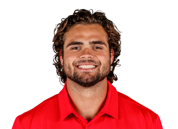 Dallen Bentley  TE  Utah | NFL Draft 2026 Souting Report - Portrait Image