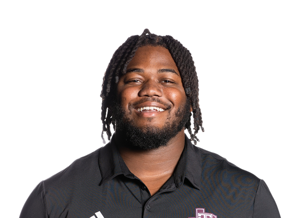 Dametrious Crownover  OT  Texas A&M | NFL Draft 2026 Souting Report - Portrait Image
