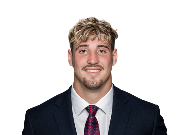 Danny Stutsman  LB  Oklahoma | NFL Draft 2025 Souting Report - Portrait Image