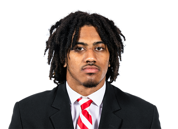 Dante Dowdell  RB  Nebraska | NFL Draft 2026 Souting Report - Portrait Image