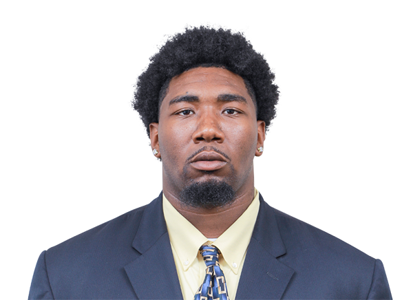 Darius Alexander  DT  Toledo | NFL Draft 2025 Souting Report - Portrait Image