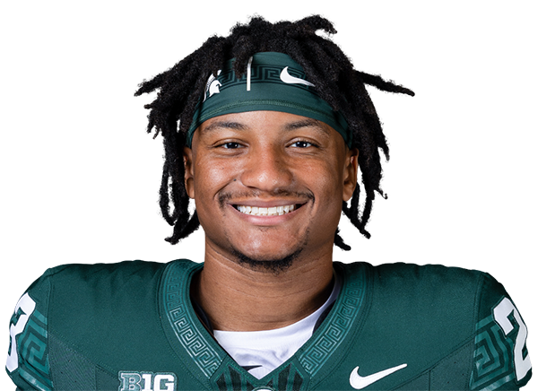 Darius Snow  LB  Michigan State | NFL Draft 2026 Souting Report - Portrait Image