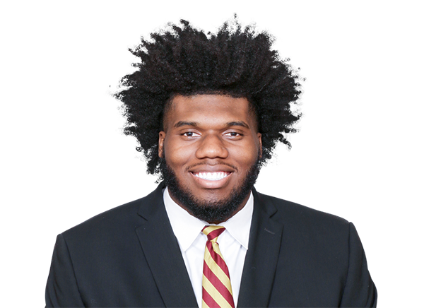 Darrell Jackson Jr.  DT  Florida State | NFL Draft 2025 Souting Report - Portrait Image