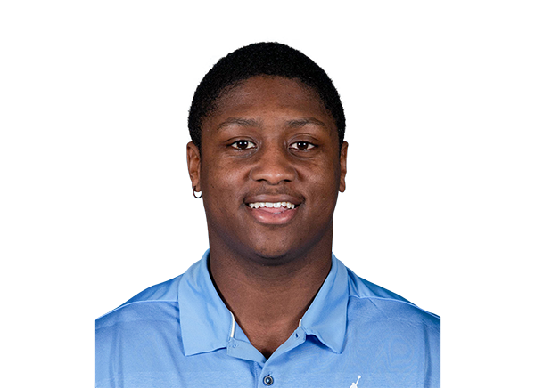 Darwin Barlow  RB  North Carolina | NFL Draft 2026 Souting Report - Portrait Image