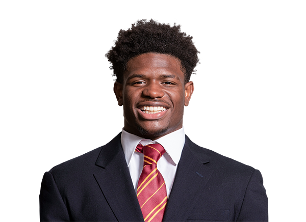 Datrell Jones  RB  Boston College | NFL Draft 2026 Souting Report - Portrait Image