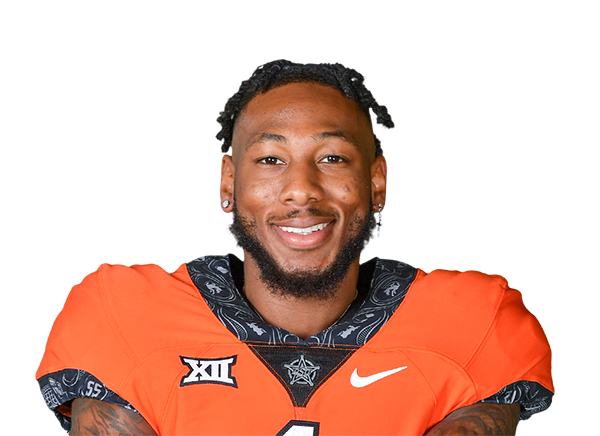 Tay Martin  WR  Oklahoma State | NFL Draft 2022 Souting Report - Portrait Image