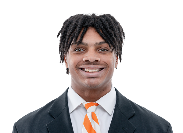 DeSean Bishop  RB  Tennessee | NFL Draft 2026 Souting Report - Portrait Image