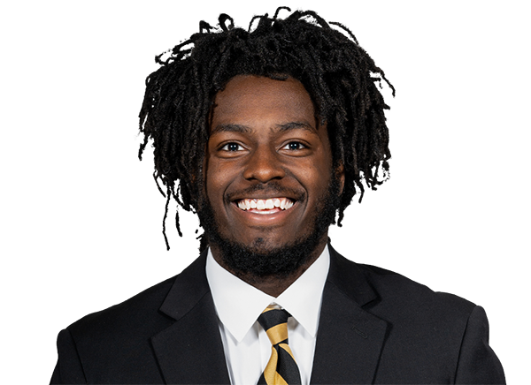 Demond Claiborne  RB  Wake Forest | NFL Draft 2026 Souting Report - Portrait Image