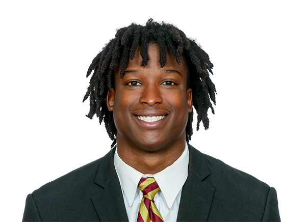 Demorie Tate  CB  Florida State | NFL Draft 2025 Souting Report - Portrait Image