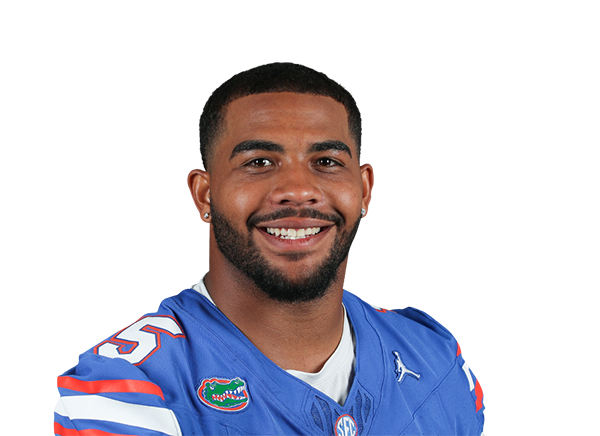 Derek Wingo  LB  Florida | NFL Draft 2025 Souting Report - Portrait Image