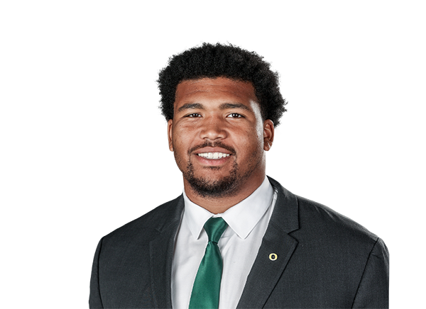 Derrick Harmon  DT  Oregon | NFL Draft 2025 Souting Report - Portrait Image