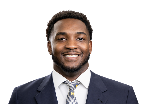 Derrick Moore  DE  Michigan | NFL Draft 2026 Souting Report - Portrait Image