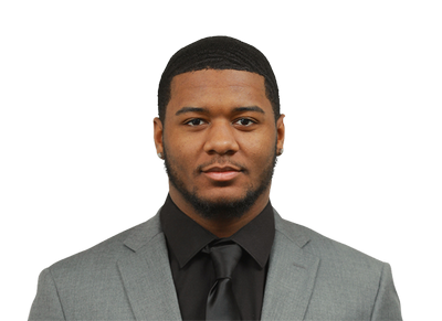 Desjuan Johnson  DE  Toledo | NFL Draft 2023 Souting Report - Portrait Image