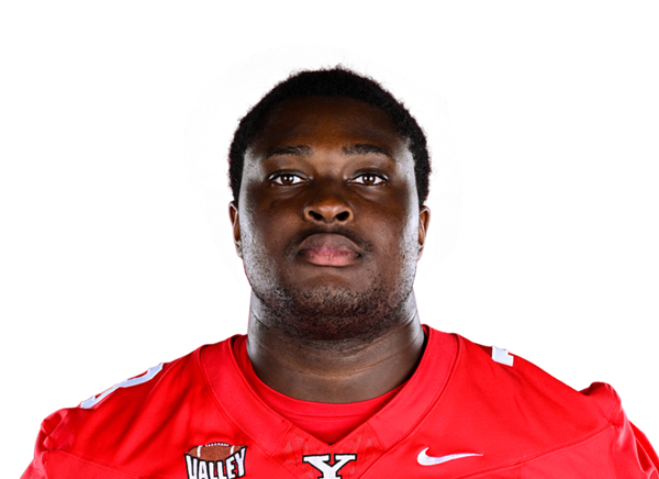 Desmeal Leigh  OT  Youngstown State | NFL Draft 2027 Souting Report - Portrait Image