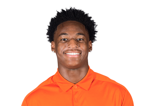 Devin McCuin  WR  Ohio State | NFL Draft 2027 Souting Report - Portrait Image