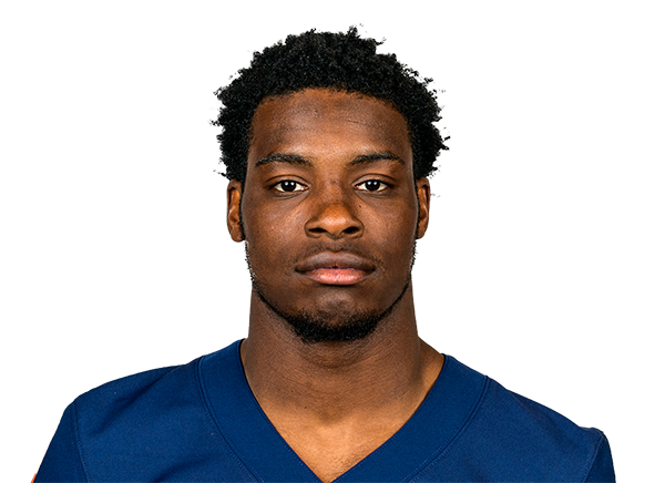 Devon Witherspoon  CB  Illinois | NFL Draft 2023 Souting Report - Portrait Image