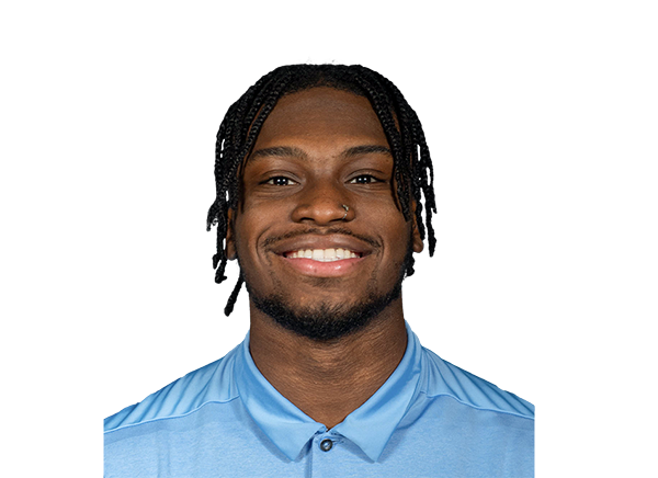 Devontez Walker  WR  North Carolina | NFL Draft 2024 Souting Report - Portrait Image