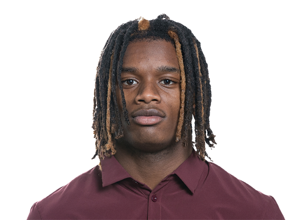 Dezz Ricks  CB  Texas A&M | NFL Draft 2026 Souting Report - Portrait Image