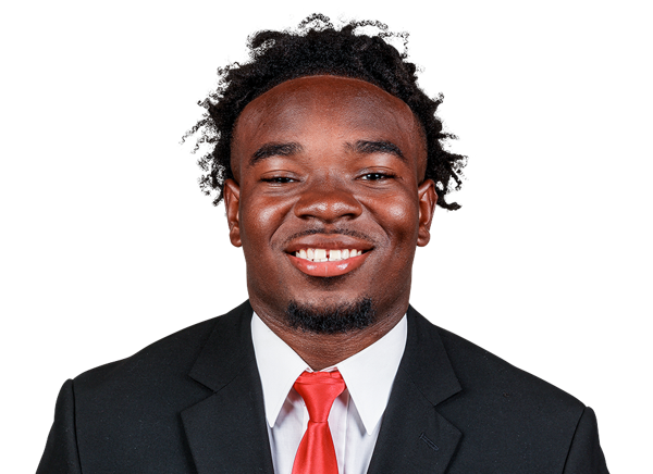 Dillon Bell  WR  Georgia | NFL Draft 2026 Souting Report - Portrait Image