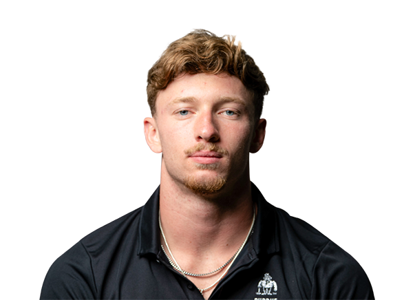 Dillon Thieneman  S  Purdue | NFL Draft 2026 Souting Report - Portrait Image