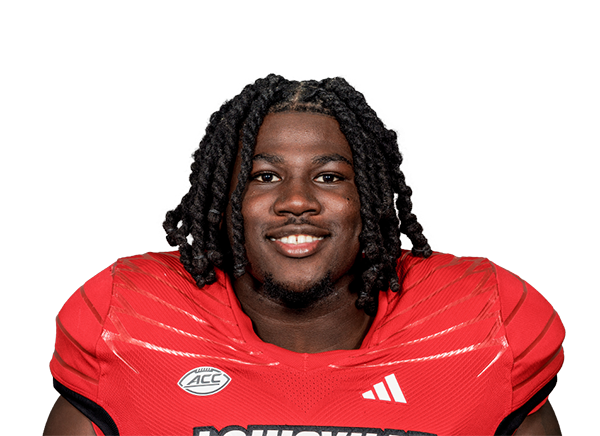 Donald Chaney  RB  Louisville | NFL Draft 2025 Souting Report - Portrait Image