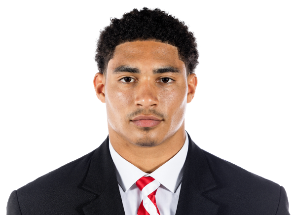 Donovan Jones  CB  Nebraska | NFL Draft 2027 Souting Report - Portrait Image