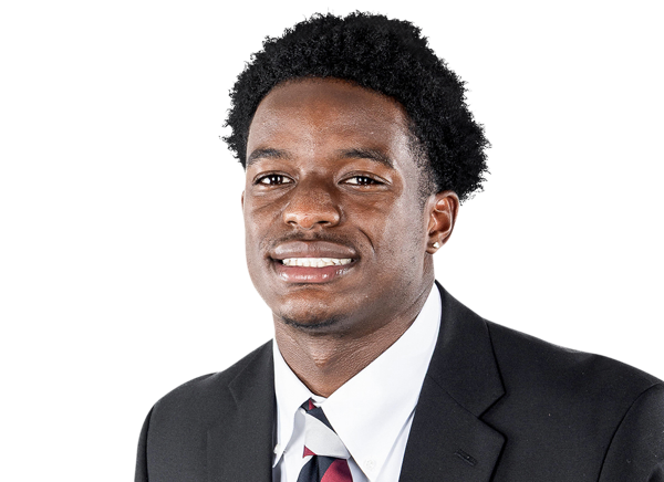 Donovan Murph  WR  South Carolina | NFL Draft 2028 Souting Report - Portrait Image