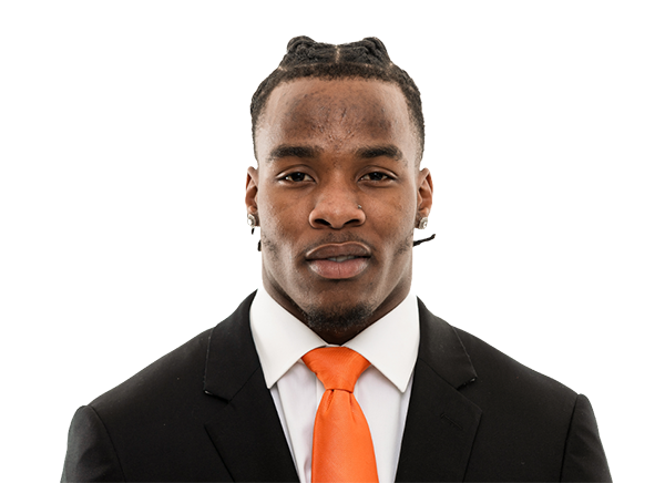Dont'e Thornton  WR  Tennessee | NFL Draft 2024 Souting Report - Portrait Image