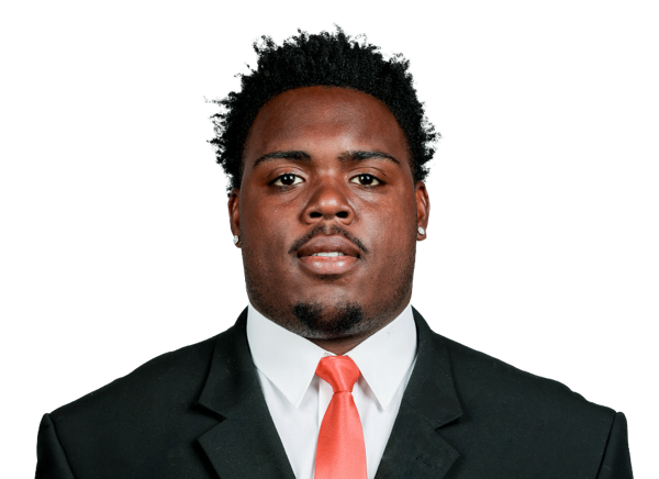 Dontrell Glover  OG  Georgia | NFL Draft 2028 Souting Report - Portrait Image