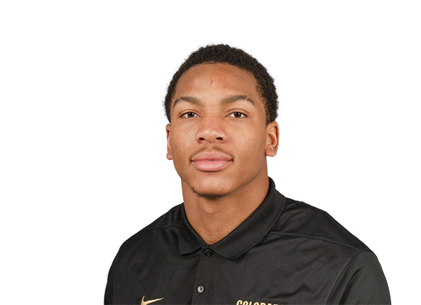 DJ McKinney  CB  Colorado | NFL Draft 2026 Souting Report - Portrait Image