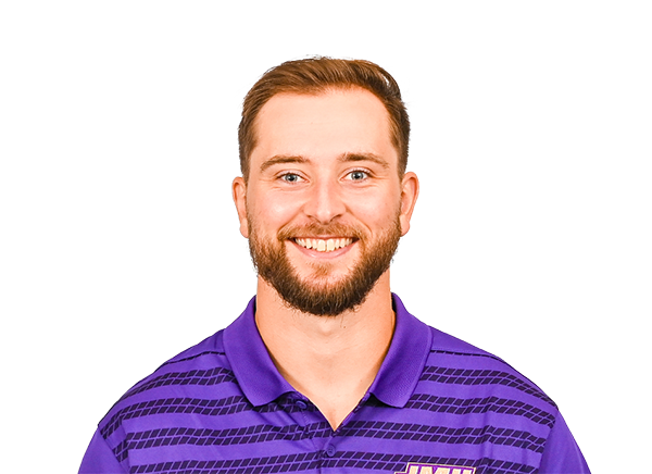 Dylan Morris  QB  James Madison | NFL Draft 2025 Souting Report - Portrait Image