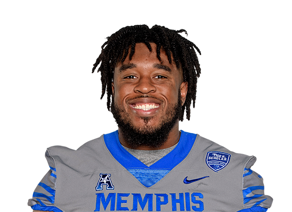 Dylan Parham  OT  Memphis | NFL Draft 2022 Souting Report - Portrait Image