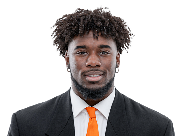 Dylan Sampson  RB  Tennessee | NFL Draft 2025 Souting Report - Portrait Image