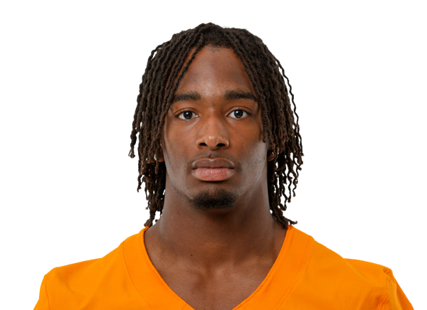 Edrees Farooq  S  Tennessee | NFL Draft 2027 Souting Report - Portrait Image