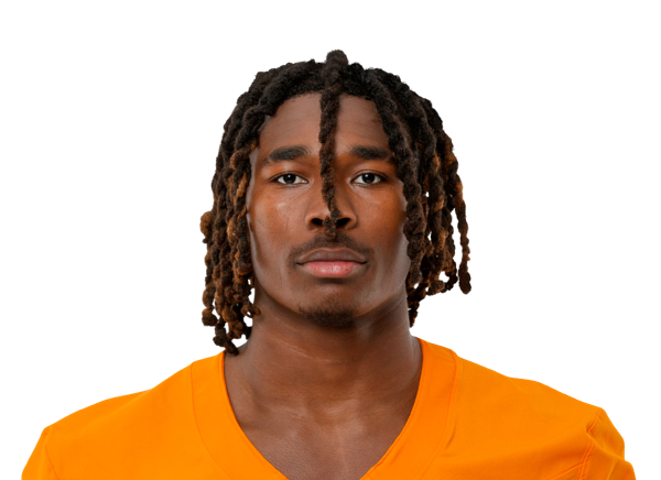 Edwin Spillman  LB  Tennessee | NFL Draft 2027 Souting Report - Portrait Image