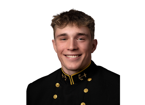Eli Heidenreich  WR  Navy | NFL Draft 2026 Souting Report - Portrait Image