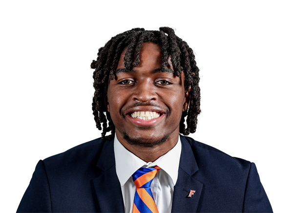 Elijhah Badger  WR  Florida | NFL Draft 2025 Souting Report - Portrait Image