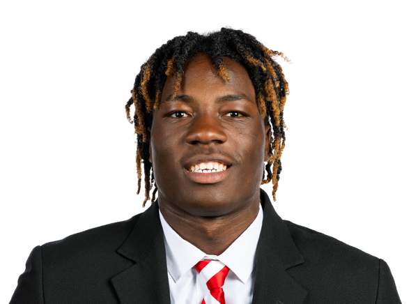Emmett Johnson  RB  Nebraska | NFL Draft 2026 Souting Report - Portrait Image