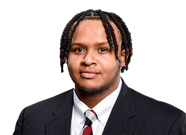 Eric Douglas  C  South Carolina | NFL Draft 2023 Souting Report - Portrait Image