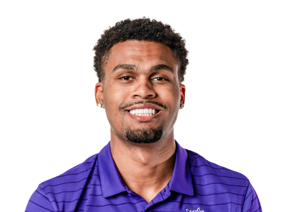 Eric McAlister  WR  TCU | NFL Draft 2026 Souting Report - Portrait Image