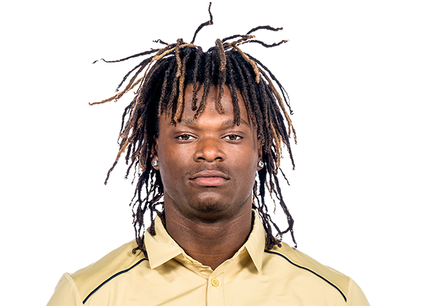 Eric Singleton Jr.  WR  Georgia Tech | NFL Draft 2026 Souting Report - Portrait Image