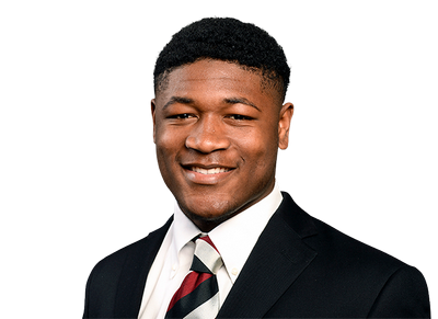Ernest Jones  LB  South Carolina | NFL Draft 2021 Souting Report - Portrait Image