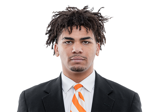 Ethan Davis  TE  Tennessee | NFL Draft 2026 Souting Report - Portrait Image