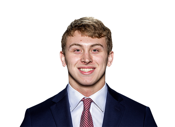 Ethan Downs  DE  Oklahoma | NFL Draft 2025 Souting Report - Portrait Image